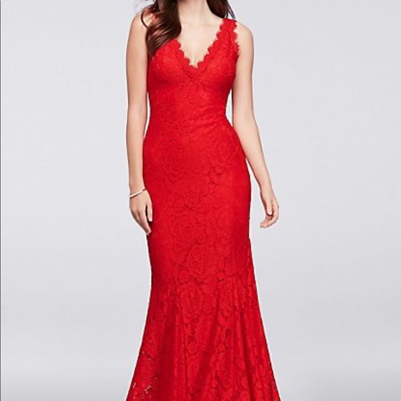 Betsy & Adam Dresses & Skirts - Sexy Red Dress